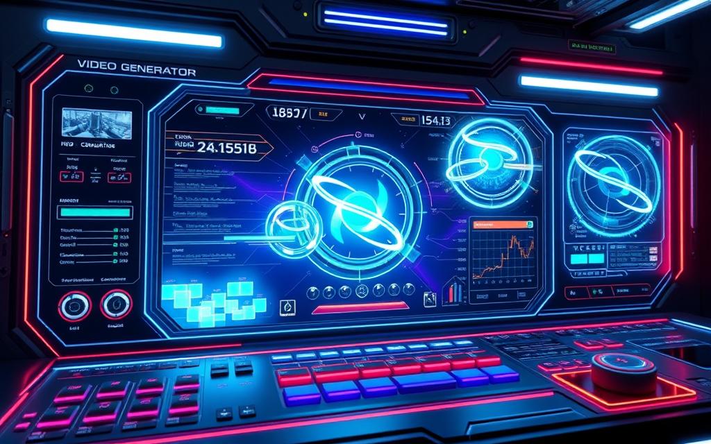 best ai video generator features