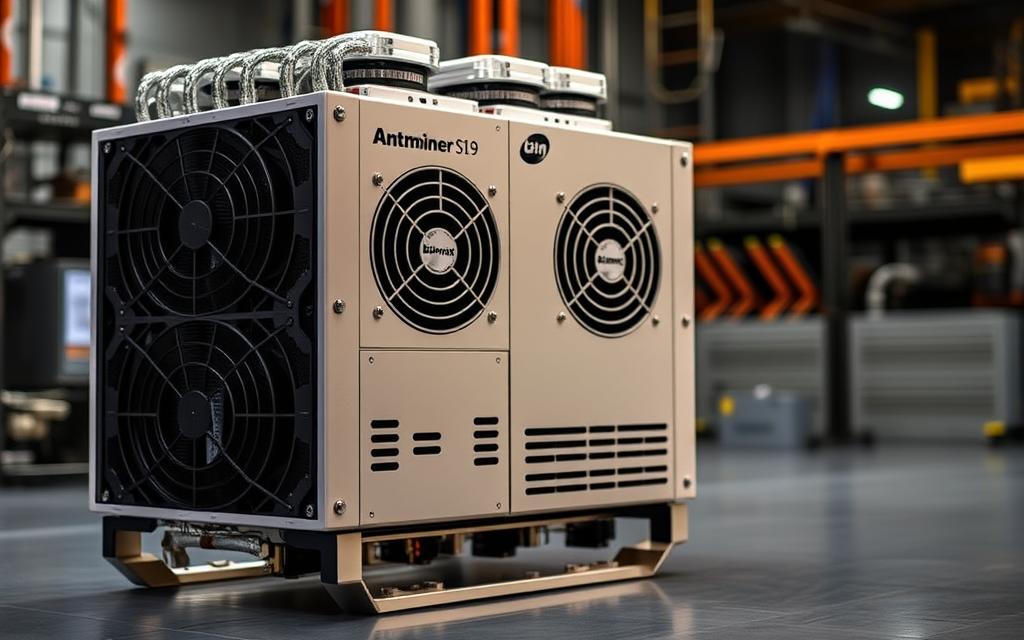 best bitcoin mining hardware