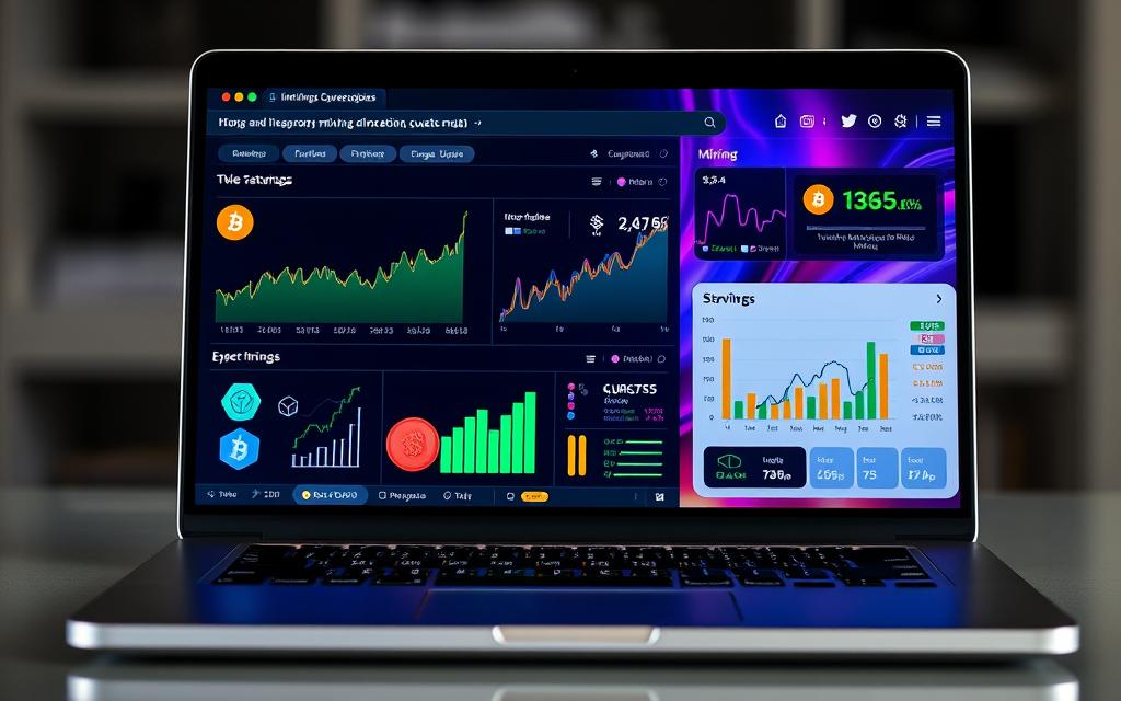 best cryptocurrencies to mine on laptop