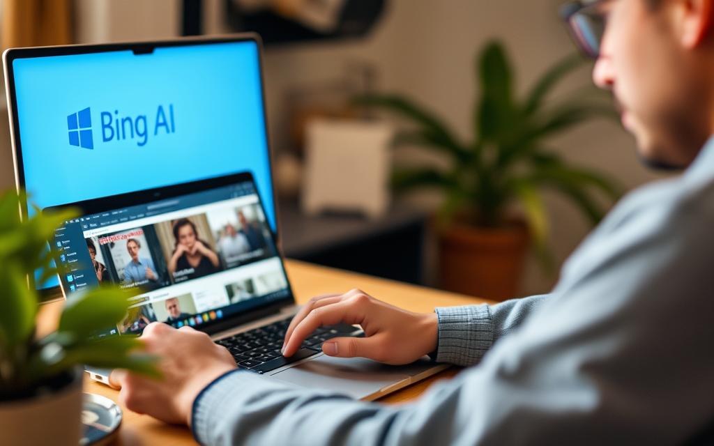 bing ai text generation