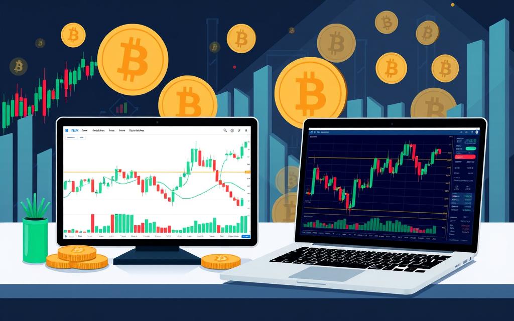 bitcoin CFD trading