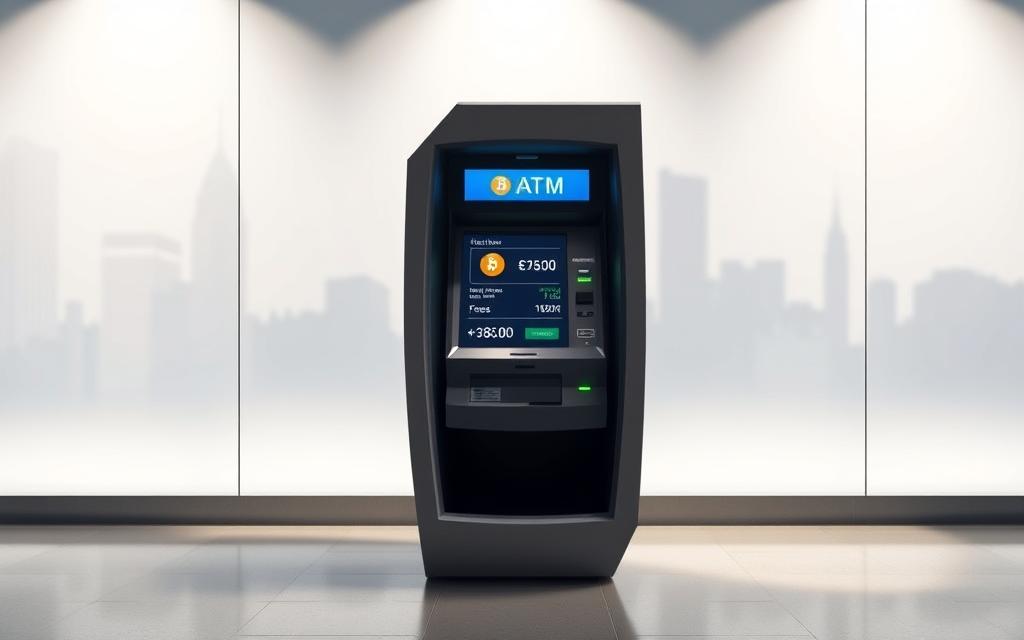 bitcoin atm fees