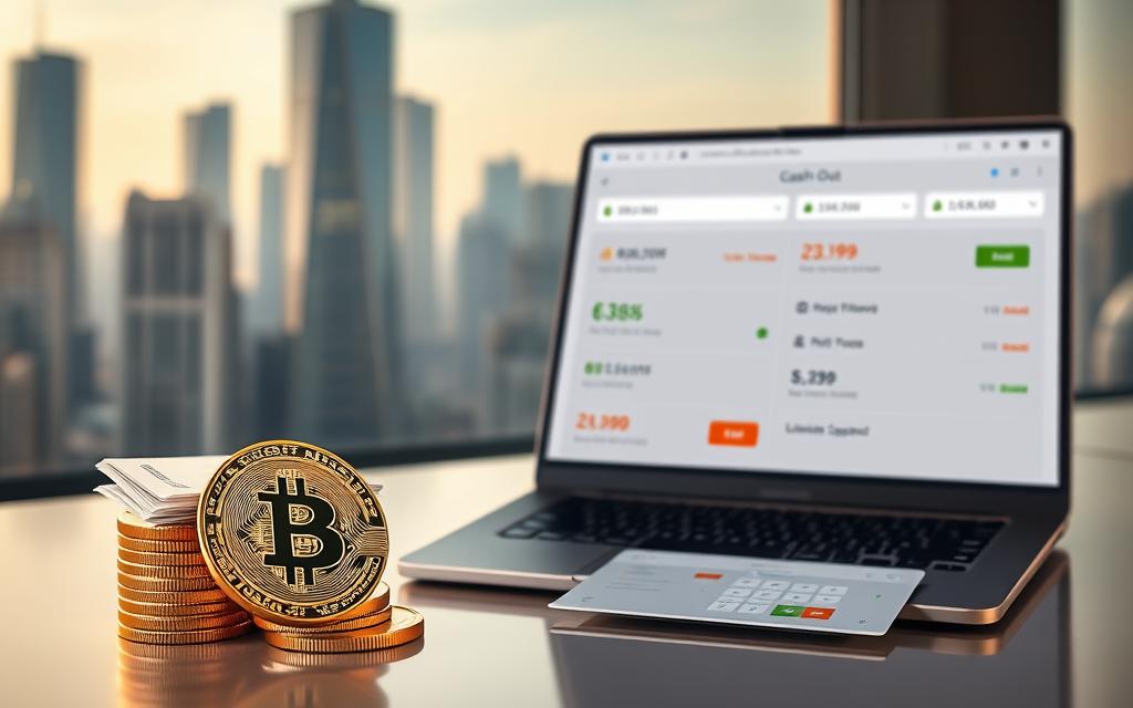 bitcoin cash out methods comparison