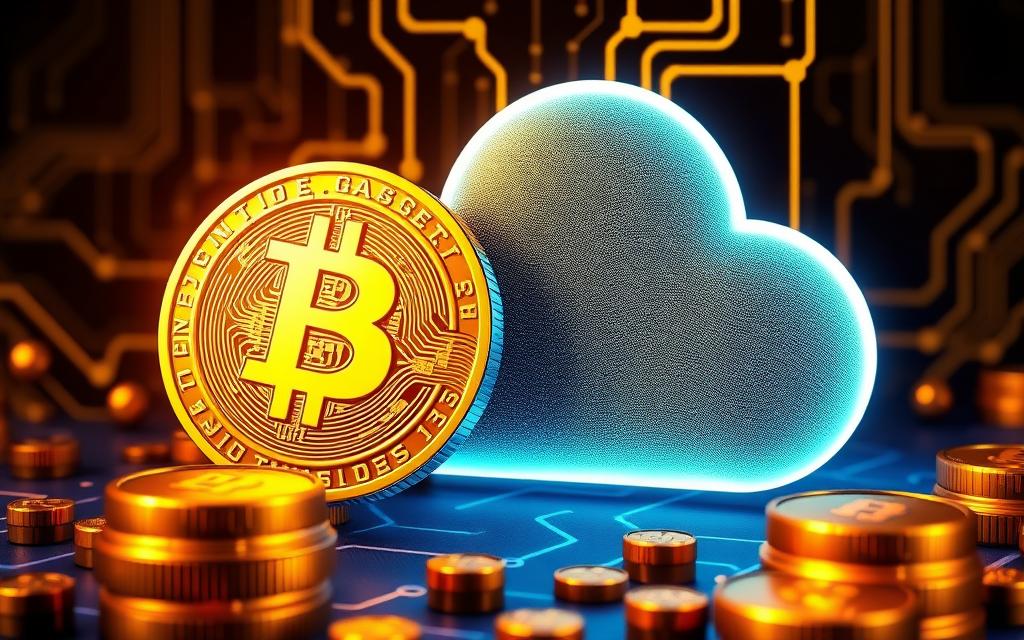 bitcoin cloud mining services