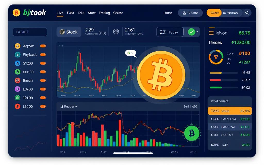 bitcoin day trading platforms
