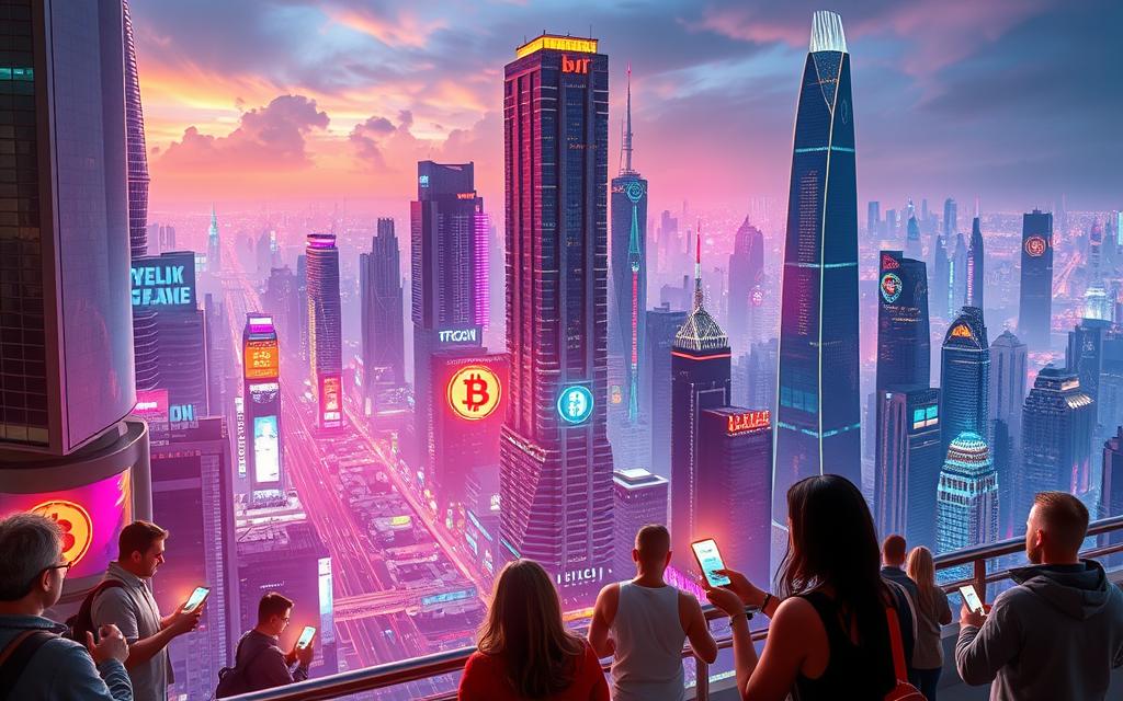 bitcoin economy