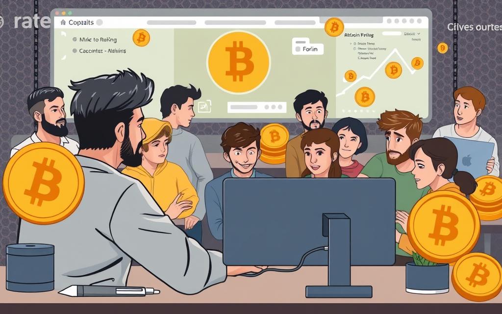 bitcoin mining communities for beginners