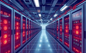 bitcoin mining cooling systems
