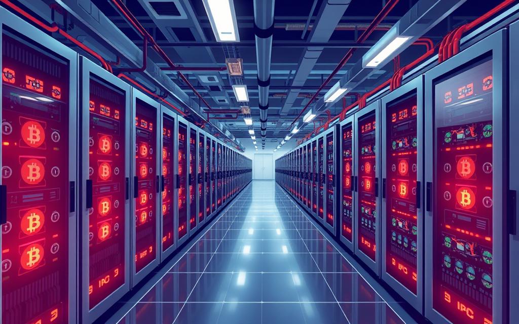 bitcoin mining cooling systems