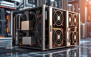 bitcoin mining hardware
