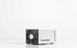bitcoin mining hardware