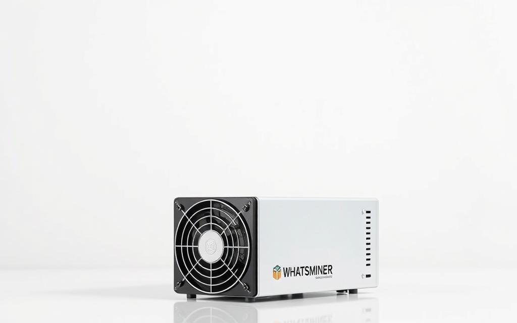 bitcoin mining hardware