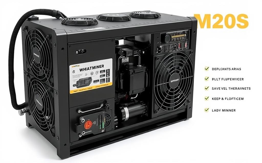 bitcoin mining hardware cost