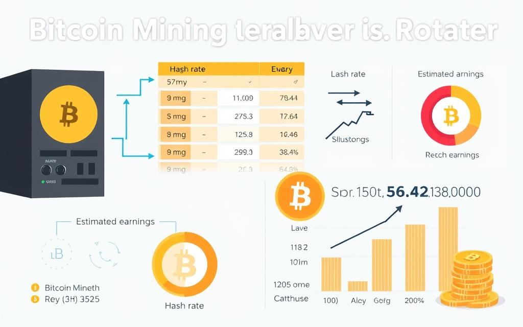 bitcoin mining profitability calculator