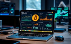 bitcoin mining software for laptop