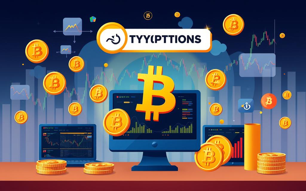 bitcoin options trading