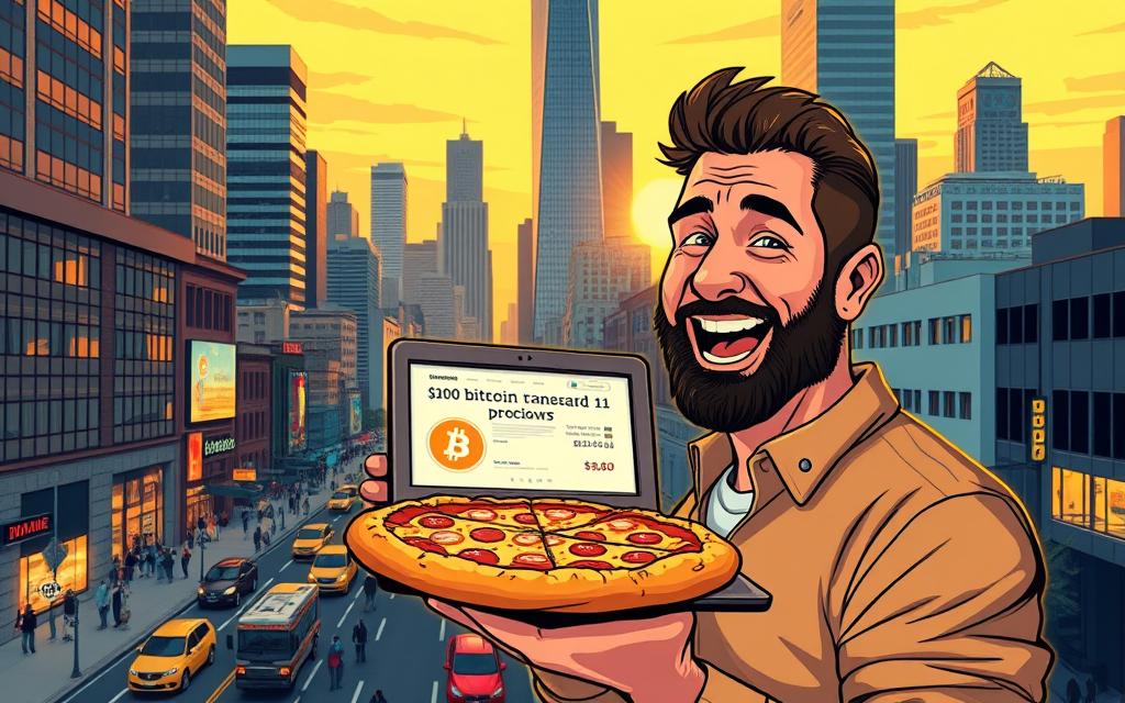 bitcoin pizza day