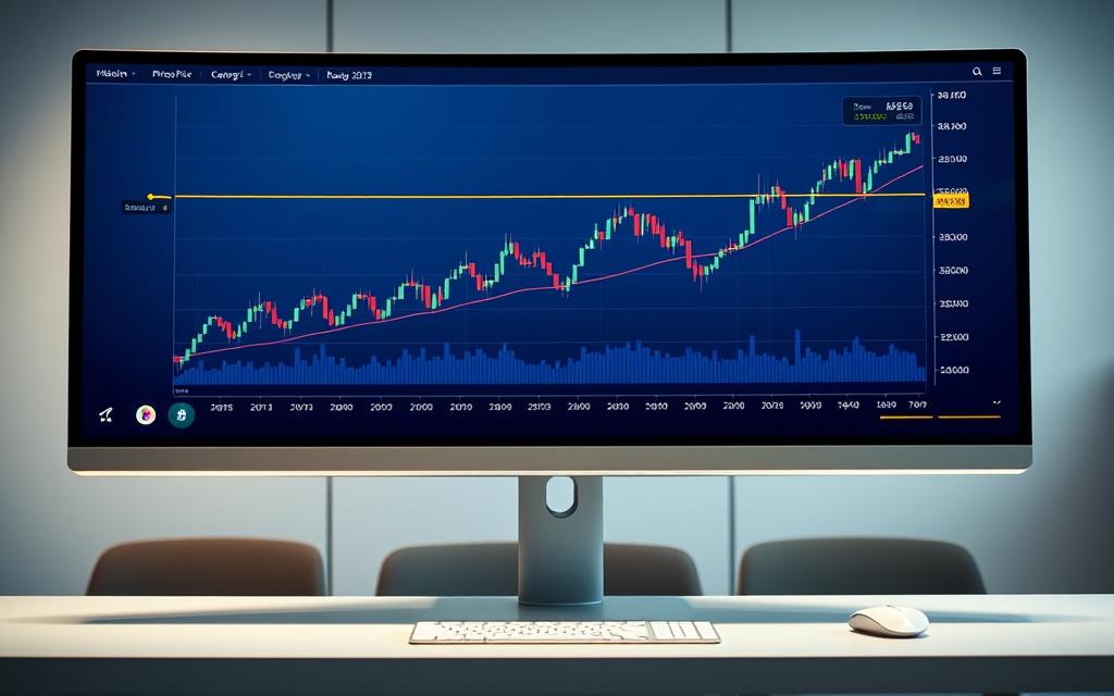 bitcoin price chart