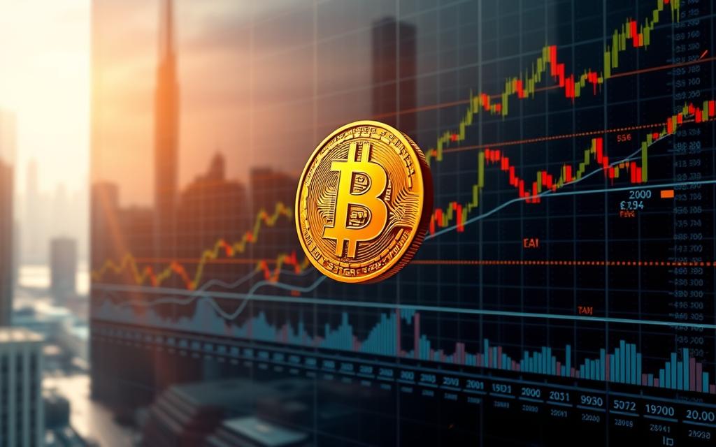 bitcoin price dynamics
