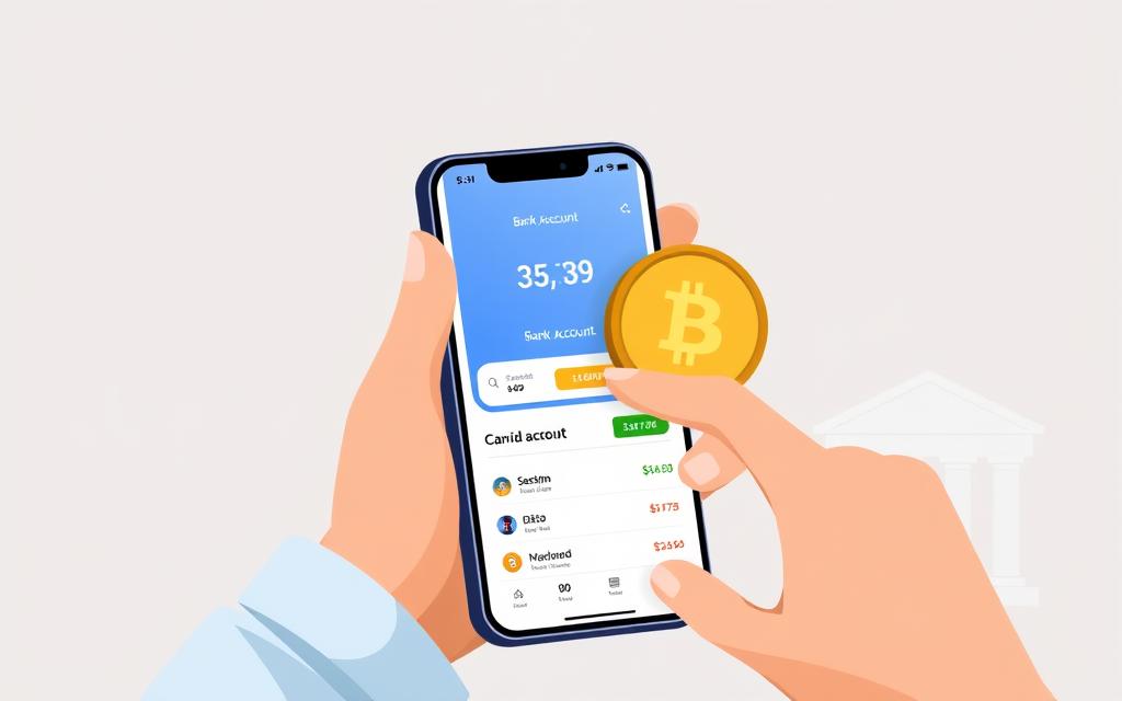bitcoin to bank account transfer