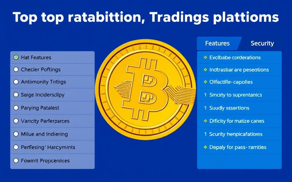 bitcoin trading platforms