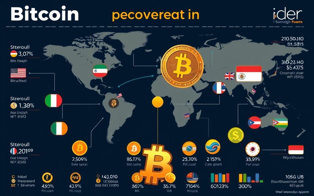 bitcoin value in different currencies