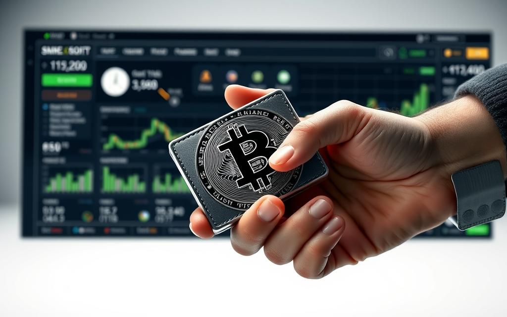 bitcoin wallet security
