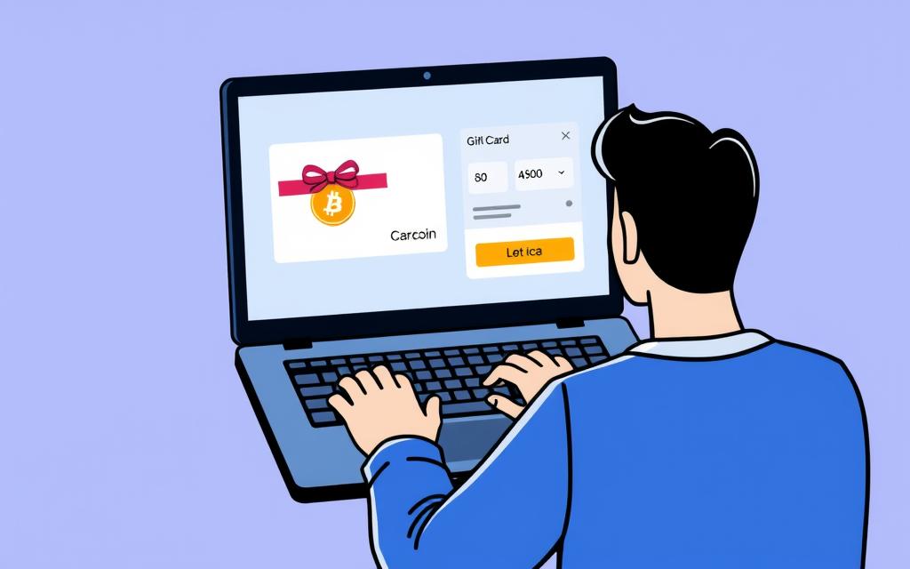 buy gift cards with bitcoin