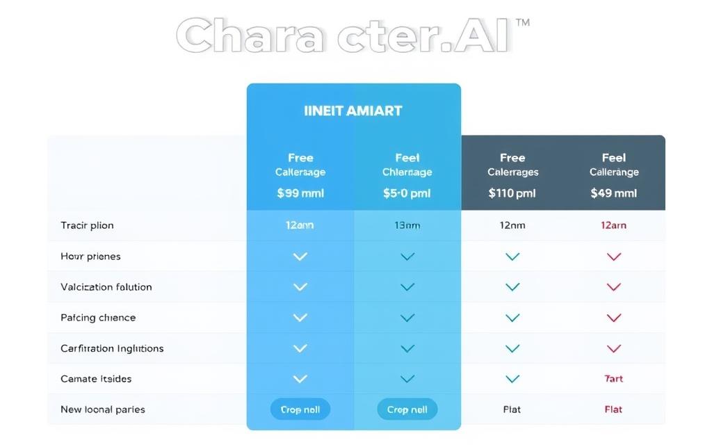 character ai subscription cost