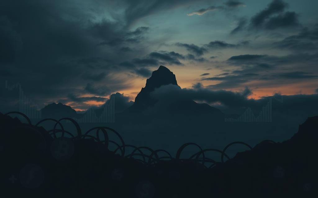 crypto market uncertainty