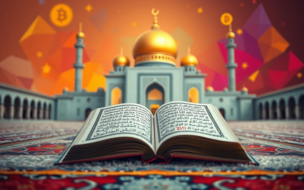 cryptocurrency Islamic finance