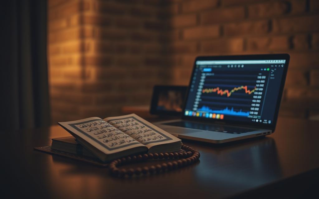 cryptocurrency and islamic finance
