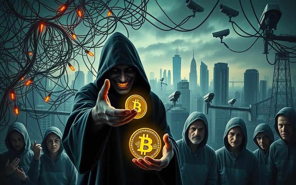cryptocurrency scams