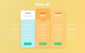 deep ai pricing plans