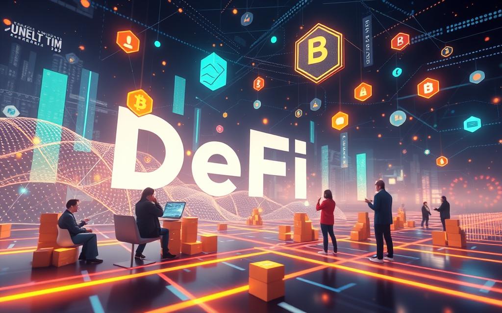 defi bitcoin lending