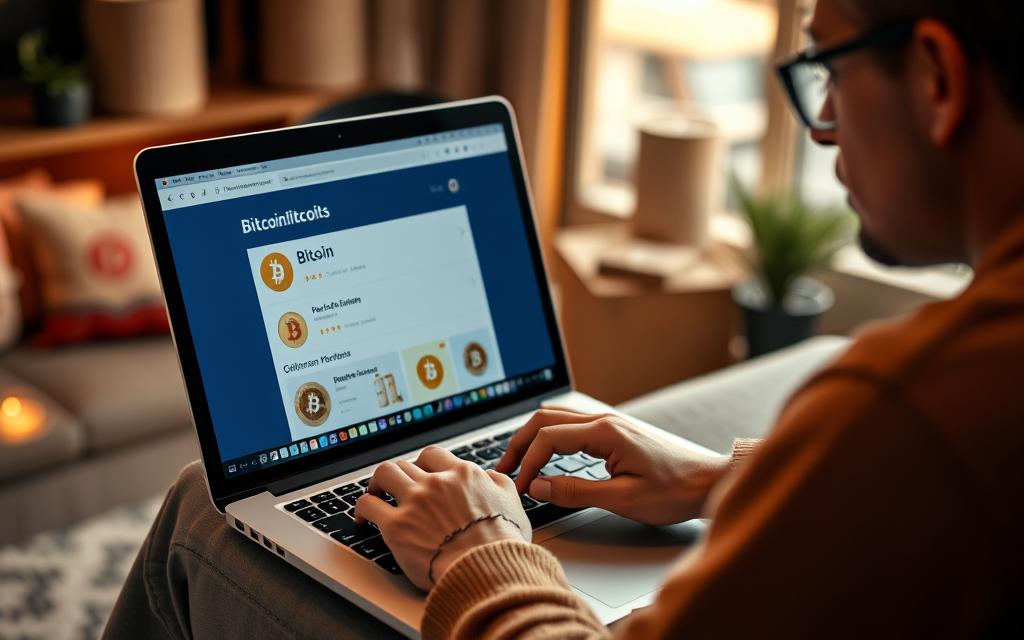 electronics stores that accept bitcoin