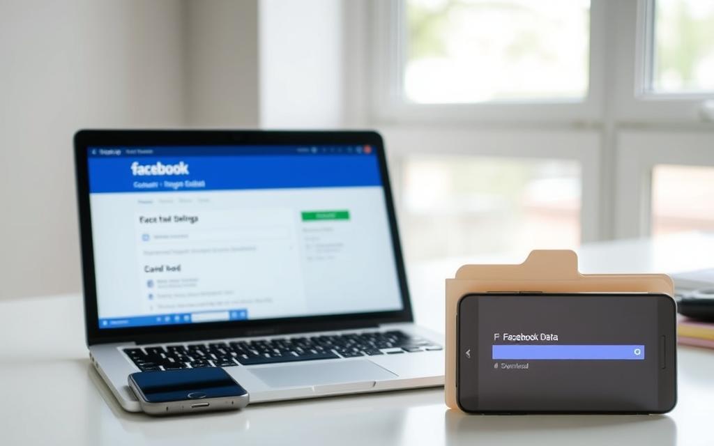 facebook data download