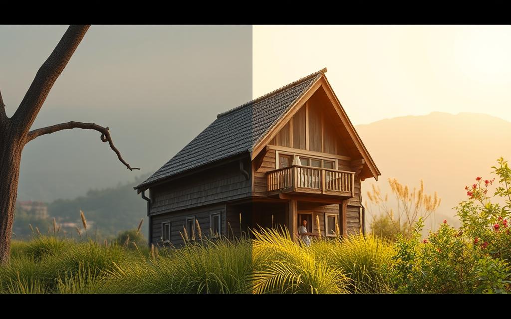 free AI image upscaler