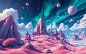 free mobile AI image generator apps