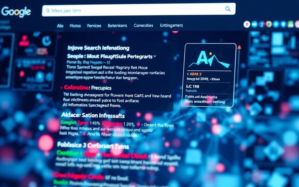 google ai search mode 2025