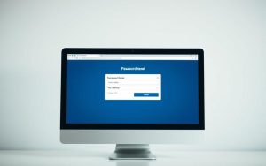 how to change password on facebook