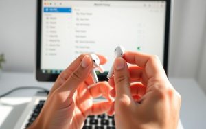 how to connect airpods to pc