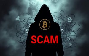 how to spot a bitcoin scammer