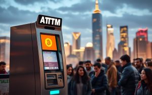 how to use bitcoin atm