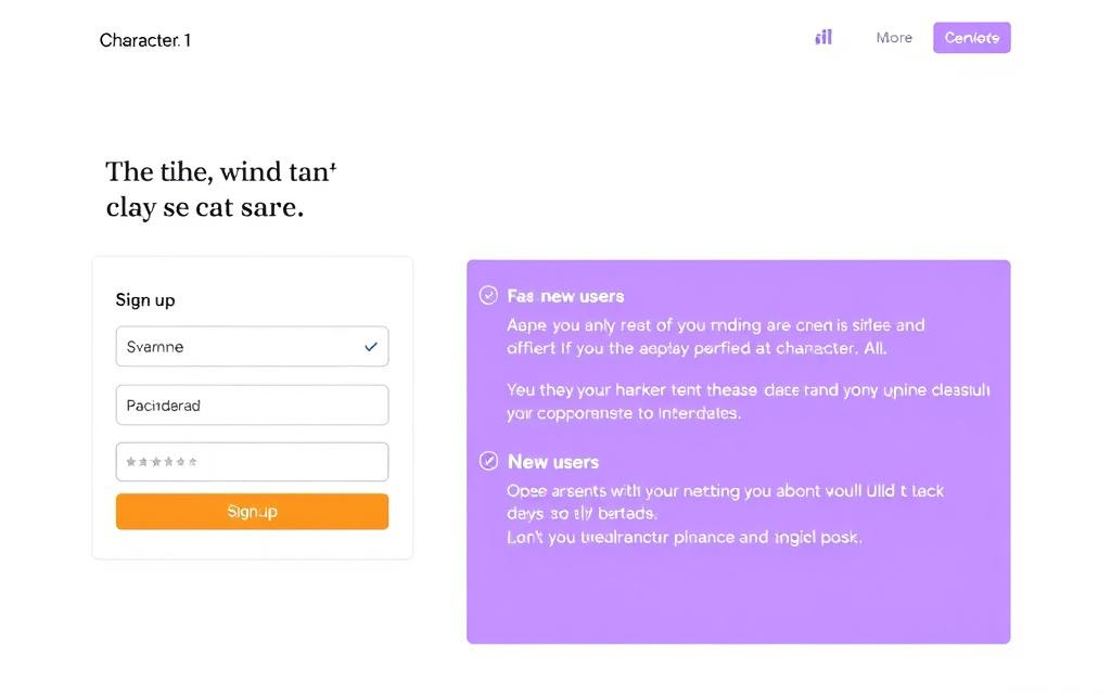 how to use character ai