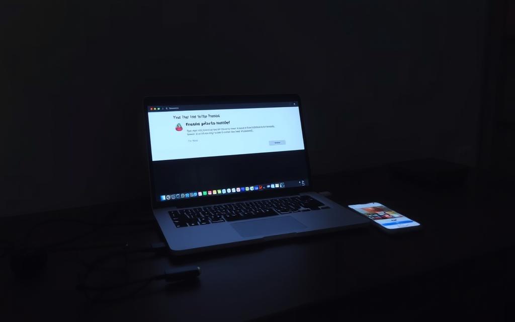 iPhone photo transfer troubleshooting