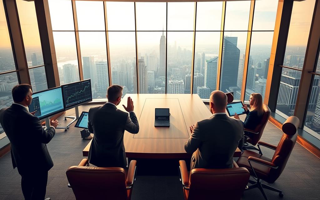 institutional investment in Bitcoin