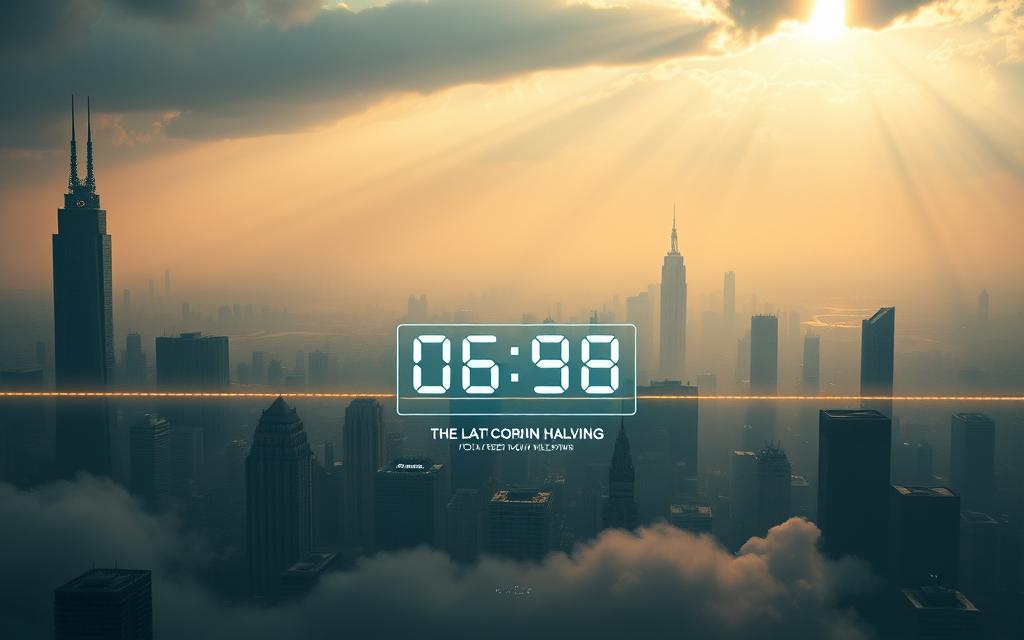 last bitcoin timeline