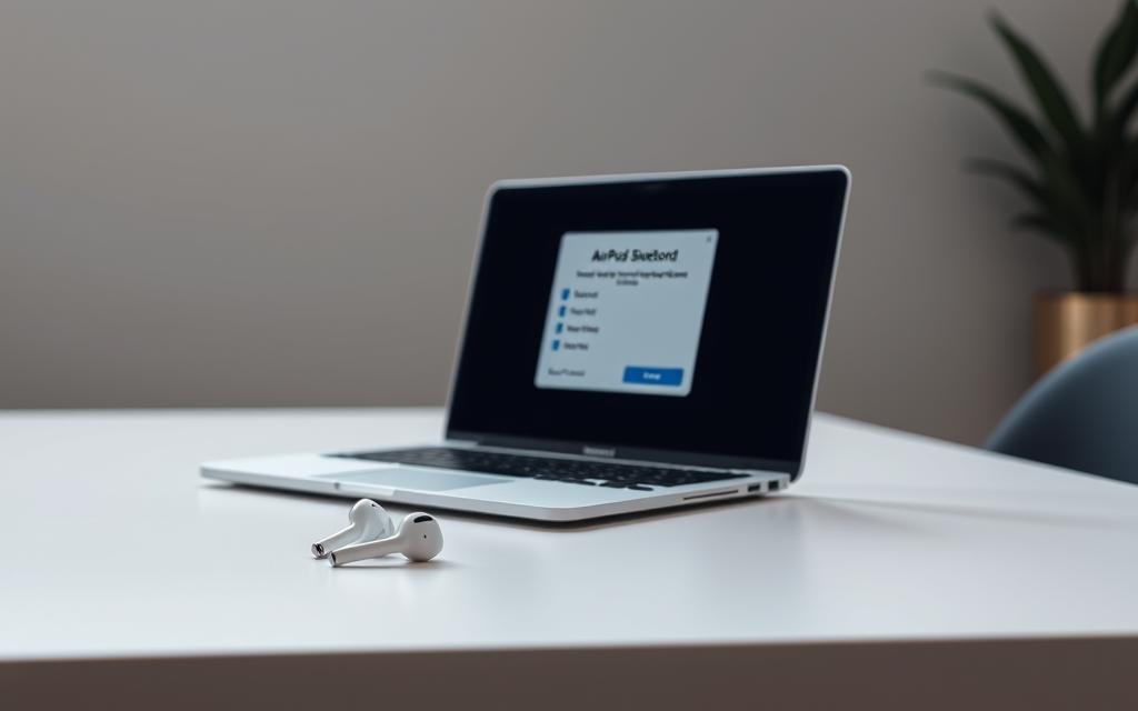 manage airpods connection