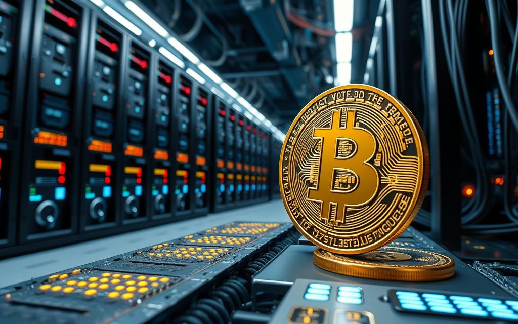 mine one bitcoin